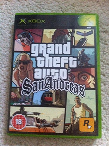 Gta : San Andreas [Import Anglais]