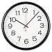 Universal 11381 Indoor/Outdoor Clock, 13 1/2
