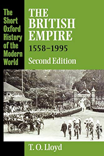 British Empire 1558 1995