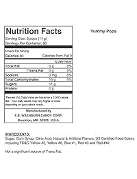 Lollipops de colores surtidos – Pack de 140 citrus duros caramelos ventosas para fiestas favoritos, decoración de tartas, novedad suministros o dulces para Halloween, Navidad, Baby Showers