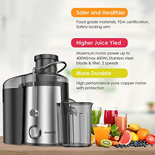 2 Easehold+Juicer+Vegetable+Extractor+Container