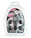 Trinity Vibes Velvafeel Turbo Massager, Black