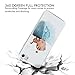 iPhone 7 Case, iPhone 8 Case, YOKIRIN Printed Slim Fit & Lightweight Flexible Hard PC Back Protective Cover Transparent Crystal Clear Scratch-Proof Bumper Case for iPhone 7 (2016) - Fish & Cat Love