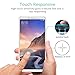 [3-Pack] Janmitta for Samsung Galaxy A50s/A30s/M30s/Nokia 6.2 Screen Protector, HD Protector [Anti-Scratch] [No-Bubble], Tempered Glass Film Glass for Samsung Galaxy A50s/A30s/M30s/Nokia 7.2 (Black)