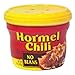 HORMEL Micro Bowl Chili No Beans, 15 Ounce (Pack of 8)