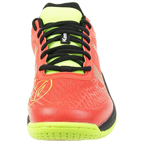 Kempa Attack Contender Junior Indoor Sportshoe Handball 200850603, shoe size:EUR 37