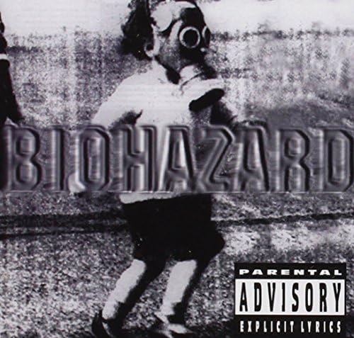 BIOHAZARD - Urban Discipline - Amazon.com Music