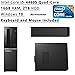 2016 New Edition Lenovo Ideacentre Quad-core High Performance Premium Slim Desktop, Intel Core i5-4460S 2.9 GHz Processor, 16 GB RAM, 2TB HDD+8GB SSD, DVD+/-RW, WiFi, HDMI, Bluetooth, Windows 10