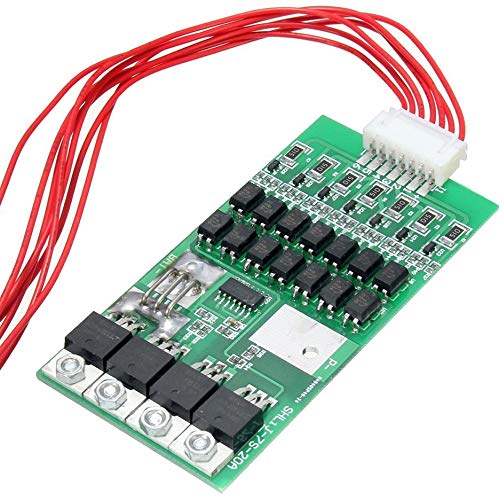 7S 20A Li-ion Lithium Battery BMS PCB 18650 Charger Protection Board