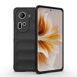 Elubugod Compatible with Oppo Reno 11 5G Case