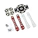 Tekit 4-Axis HJ450 Frame Airframe FlameWheel Strong Smooth KK MK MWC Quadcopter
