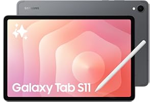 Samsung Galaxy Tab S11, Graphite, 128GB (CAD Version & Warranty) - 11" Android Tablet, Galaxy AI Enhancements, 120 Hz AMOLED 