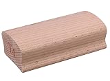 Tzong Guitar Bass Fingerboard Radius Sanding Block