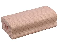 Tzong Guitar Bass Fingerboard Radius Sanding Block