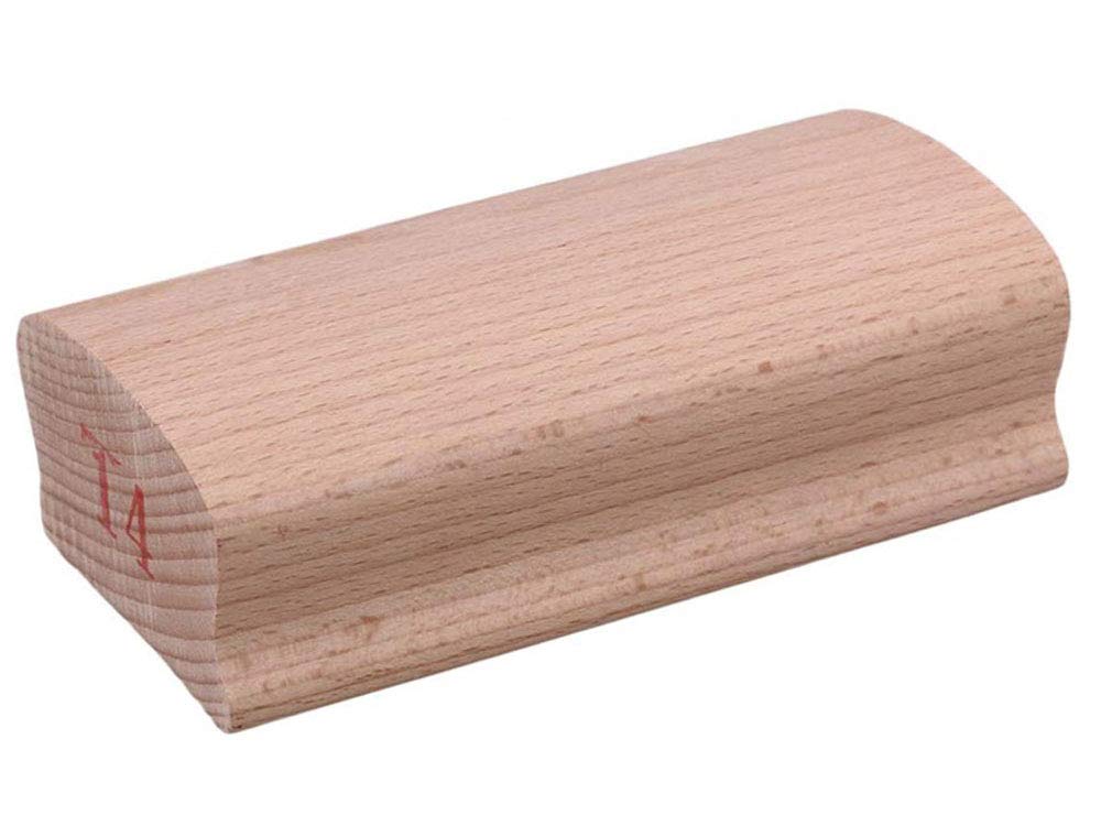 Tzong Guitar Bass Fingerboard Radius Sanding Block