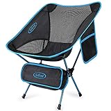 G4Free Portable Camping Chair Lightweight Folding for Outdoor Backpacking Hiking