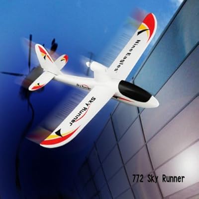 sky runner rc plane
