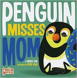 Image result for book penguin misses mom