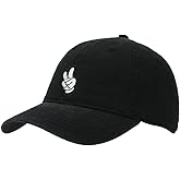 Disney Mickey Mouse Adult Unisex Baseball Hat (58cm)