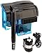 Penn-Plax Cascade Hang-on Aquarium Power Filter - For 55 Gallon Aquaria