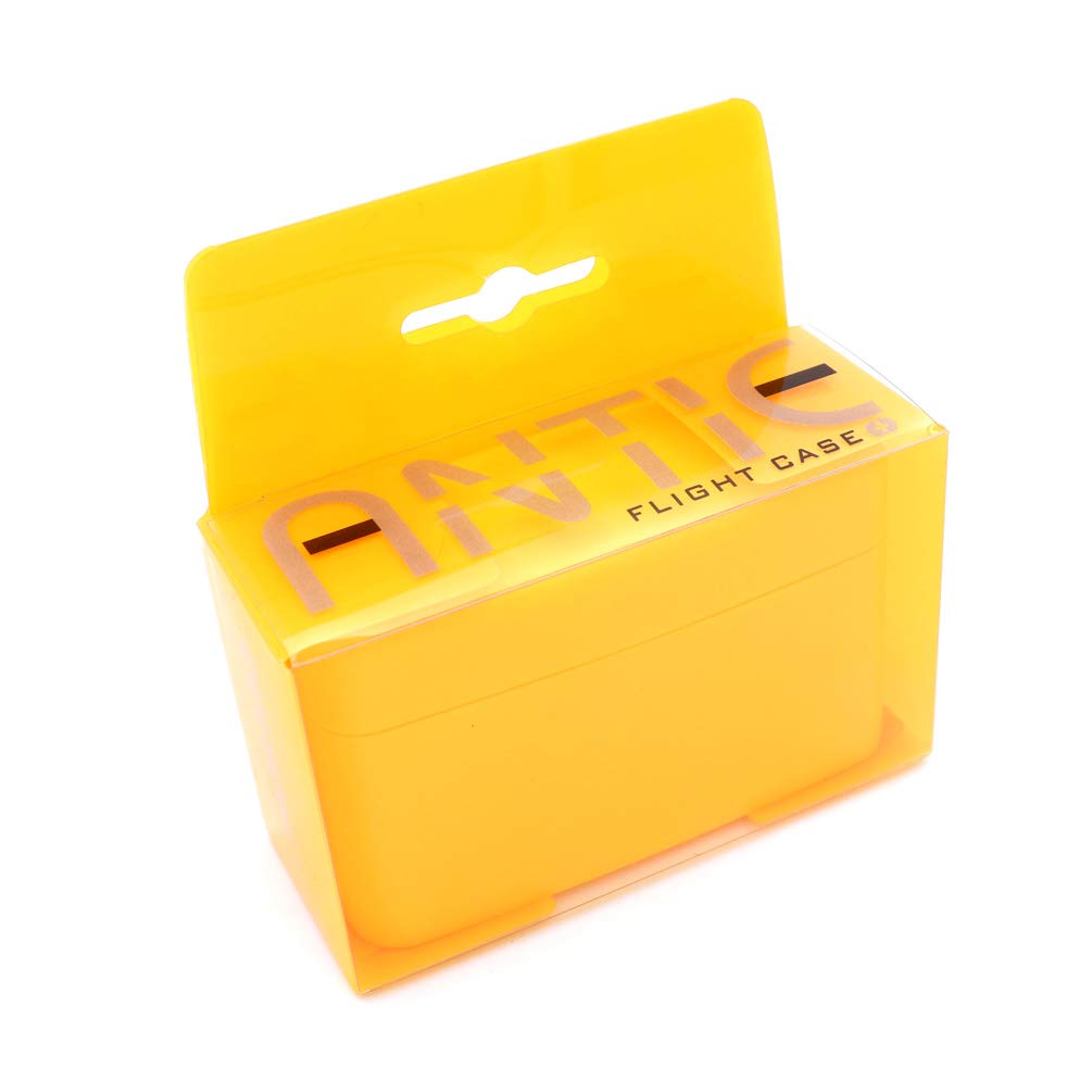 CUESOUL Dart Flights Case for ANTIE Hard Dart Case,Extra Dart Flights Holder