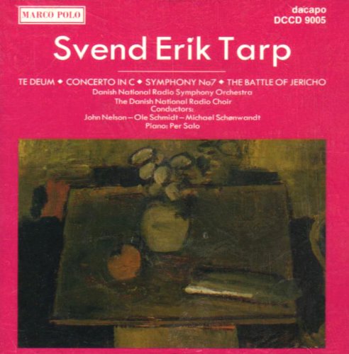 Te Deum, Concerto in C (Nelson, Schmidt, Salo)