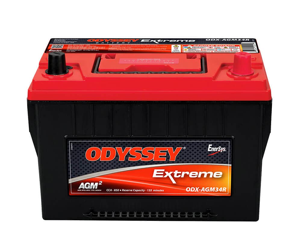 Photo 1 of Odyssey Battery ODX-AGM34R Extreme Series AGM Battery
