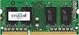 Crucial 8GB Single DDR3/DDR3L 1600 MT/s (PC3-12800) SODIMM 1.35V/1.5V 204-Pin Memory for Mac CT8G3S160BM