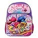 Nickelodeon Shimmer And Shine 16" Large School Backpack
