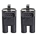 2 pc Ignition Coil Set For 1997-2001 Toyota Camry Rav4 Solara Fits UF180 / UF-180