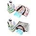Lunch Bag&Ice Pack Lunch Box Slim Ice Packs Reusable Lunch Boxes Non Toxic Lunch Bags for Women Insulated Lunch Bags 1 Lunch Bag 1 Ice Pack