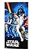 STAR WARS A New Hope Poster Beach Towel