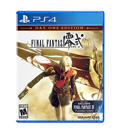 Final Fantasy Type-0 - PlayStation 4 Standard Edition