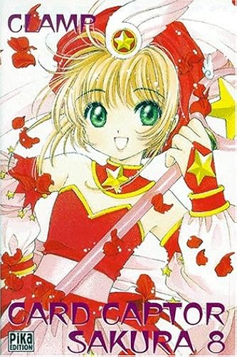 Download Card Captor Sakura, tome 8 PDF
