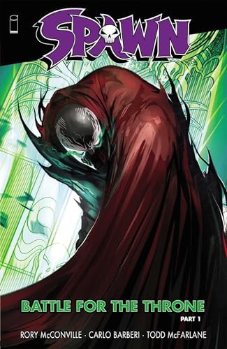 Amazon.com: Spawn: Hell on Earth: 9781534304468: McFarlane, Todd