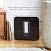 Sonos 5.1 Home Theater System – Surround Sound System with Playbase, Sub and a set of two Play:1 Smart Speakers for TVs on stands or other furniture. Works with Alexa. (Black)thumb 3