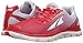 ALTRA Men's one 2.5 Running Shoe, Red/Silver, 10.5 M US