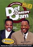 Def Comedy Jam - More All Stars, Vol. 2