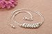 DOINSHOP Fashion Foot Jewelry Matte Beads Women Chain Ankle Bracelet