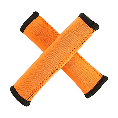 Kayak Paddle Grips 15cm Antiskid Diving Fabric Canoe paddling grips