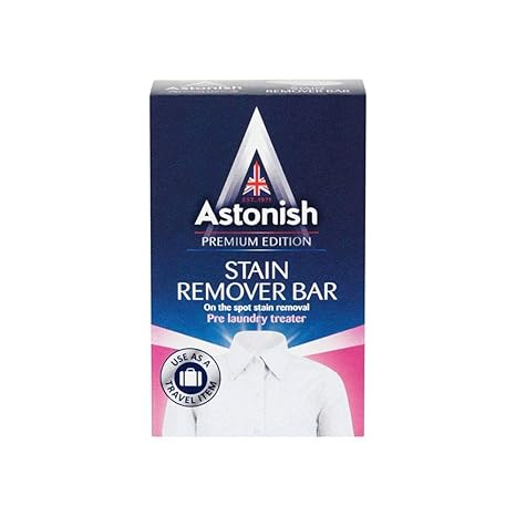 Astonish Stain Remover Bar 75g by Astonish