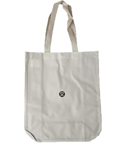 Lululemon Holiday Special Edition Small Reusable Tote Carryall Gym Bag