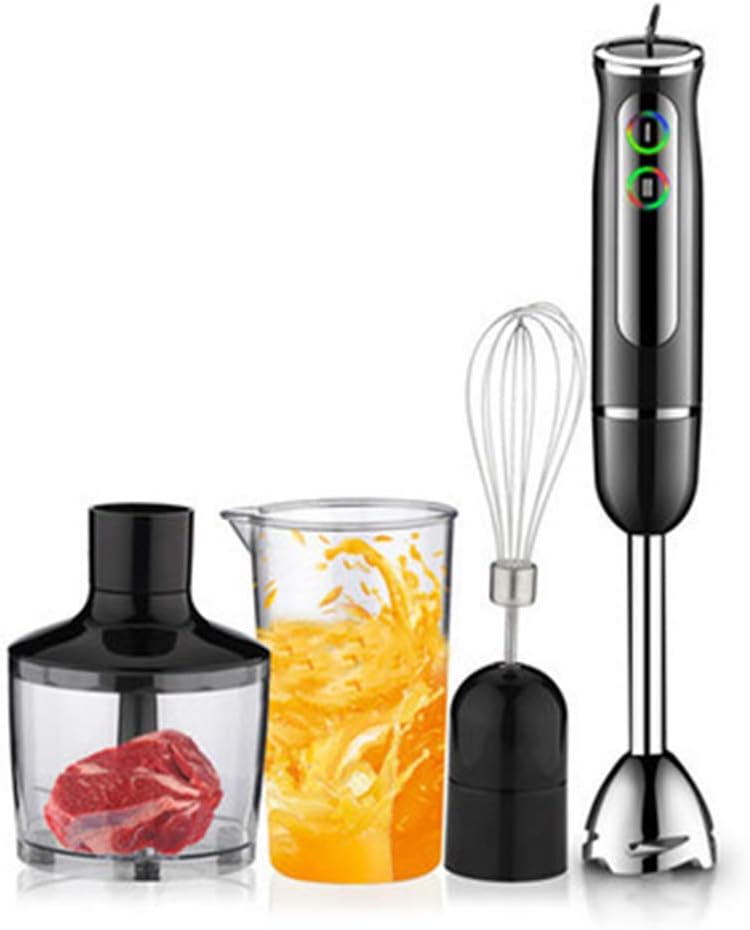 Best Hand Blender Egg Whisk Mixer Juicer Meat Grinder Food Processor