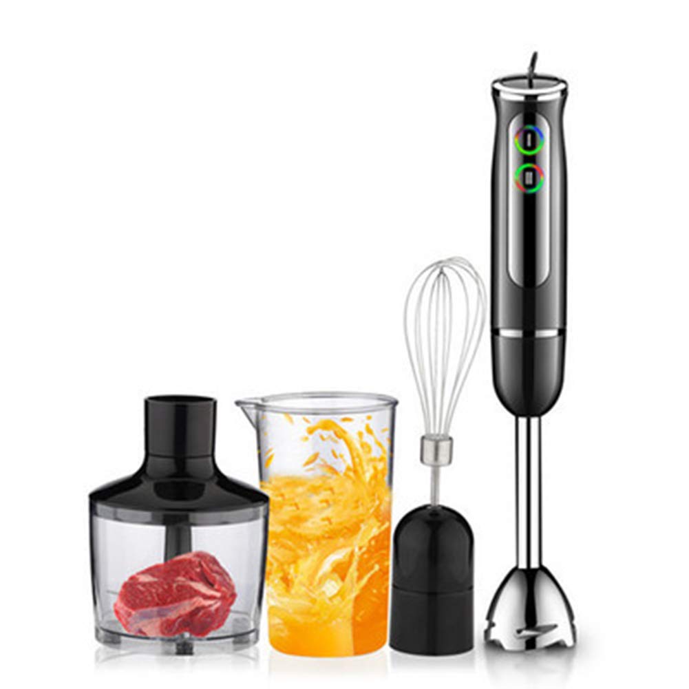 Best Hand Blender Egg Whisk Mixer Juicer Meat Grinder Food Processor