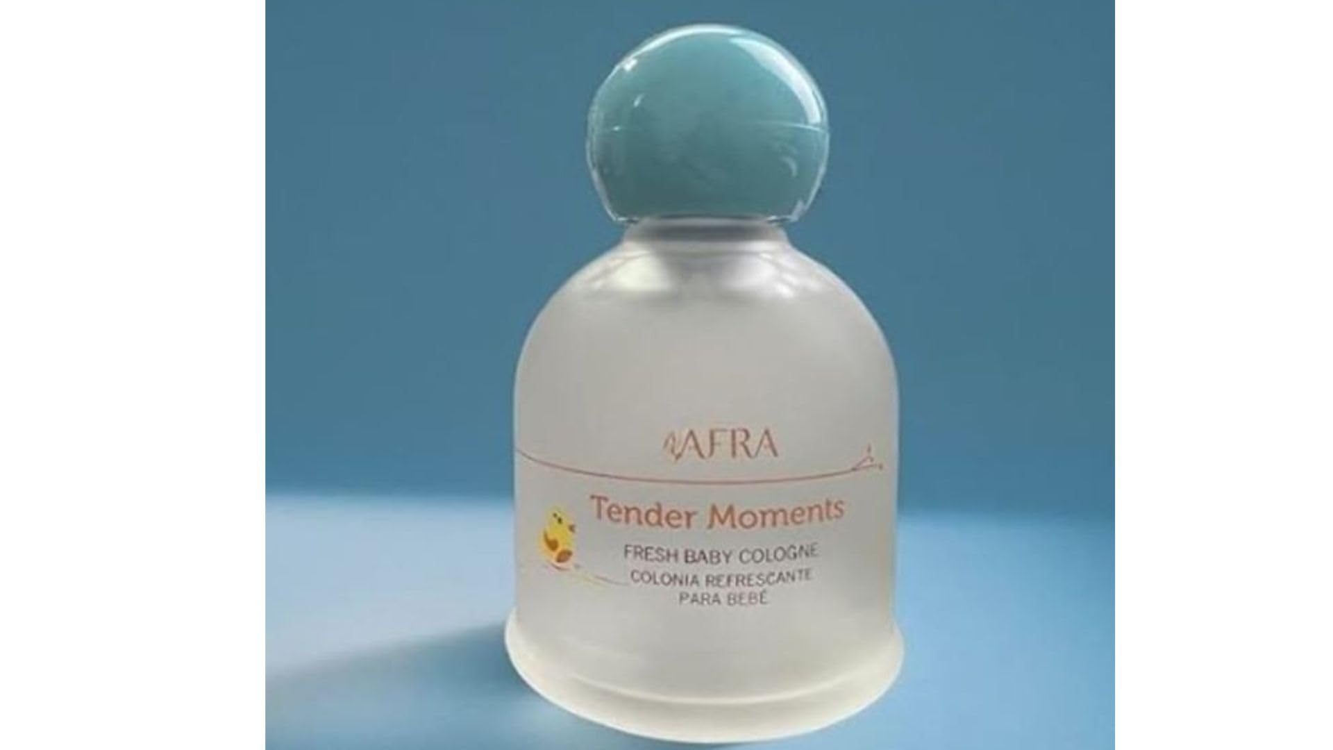 Ioly's Jjafra Tender Moments Baby Cologne for boys, girls Jjafra baby perfume for newborn Alcohol FREE Paraben Colonia para bebe recien nacido kids Perfume para bebe toddler colonia para niños PK 1