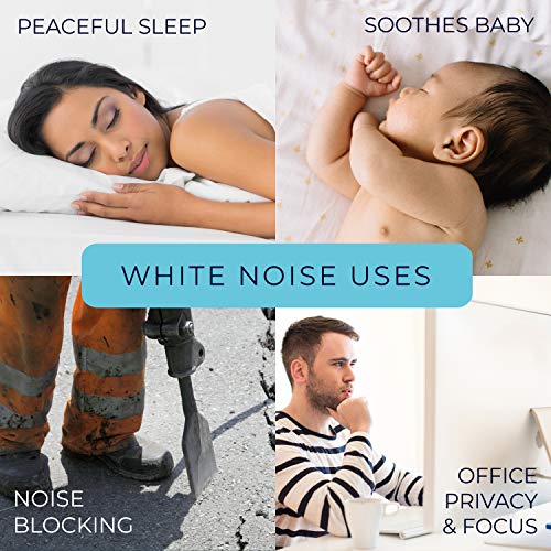 Yogasleep Dohm Classic (Gray) The Original White Noise Machine, Soothing Natural Sound From A Real Fan, Noise Cancelling For Office Privacy, Travel & Meditation, Sleep Therapy For Adults & Baby