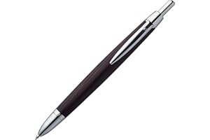 三菱鉛筆 Mitsubishi Pencil MSE3005 Pure Malt Premium 2&1 Multi-Functional Pen, 0.7