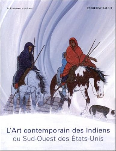 Download L'Art contemporain des Indiens du Sud-Ouest des Etats-Unis PDF