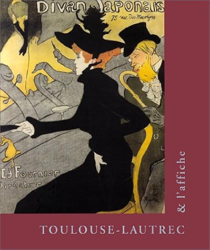 Download Toulouse-Lautrec & l'affiche PDF