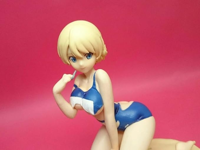 Amazon ガールズ パンツァー ガルパン フィギュア ダージリン 破れ 水着 フィギュア ドール 通販 Amazon ガールズ パンツァー ガルパン フィギュア ダージリン 破れ 水着 フィギュア ドール 通販